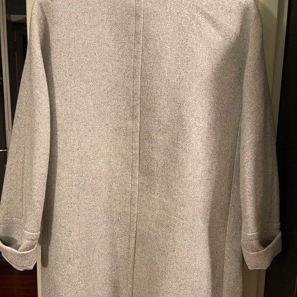 J. Crew coat - Picture 4 of 4